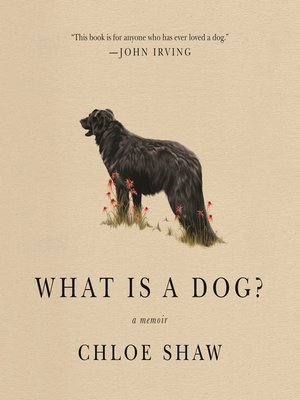 cover image of What Is a Dog?